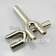 Два шланга нюхательный нюхатель двойная трубка, пуля, нюхать двойной бочонок, 24 шт./лот, кальян