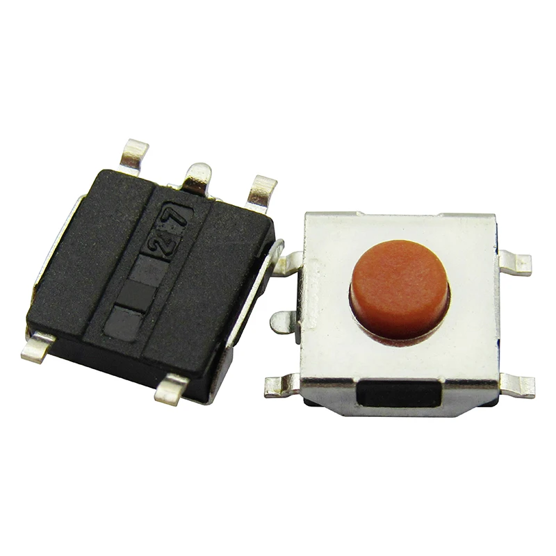 Patch 6 * 6 * 3.1 Micro Switch Touch Button Switch Button Switch (20pcs