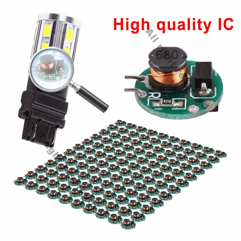 2шт 3156 3157 P27/7 Вт T25 Высокая мощность 12SMD 5730 чип + 5 светодиодный ксеноновый Белый