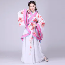 Новое Старинное платье Фея гуженг женский костюм для танцев принцесса ханфу платья Народная танцевальная одежда Династия Тан традиционный костюм