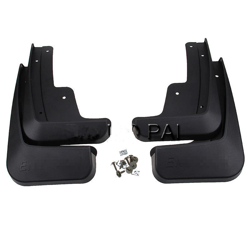 

CAR Mudguards fit for 2014 2015 2016 Buick Envision Splash Guards Mud Flaps Front Rear 4pcs / Set