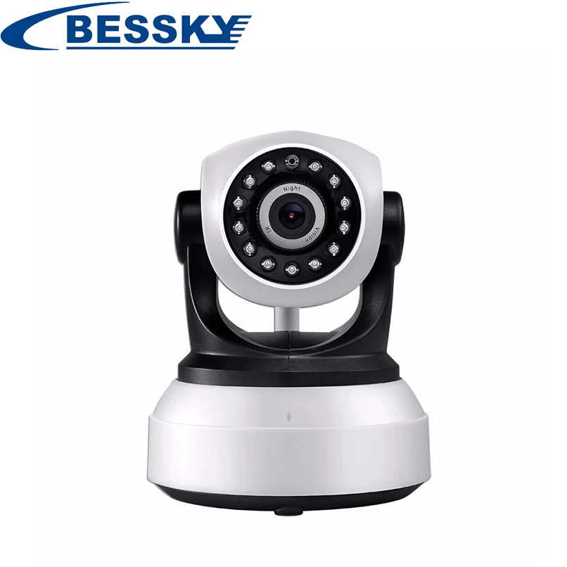 High Quality Onvif 720p Ip Camera Wireless Wifi Cctv Hd Indoor Pan Tilt Ir Cut Security Network Cam Support 128g For Sd Card p2p 720p hd wireless wifi ip camera 720p pan tilt ir night vision network cctv ip cam support 64 gb tf card