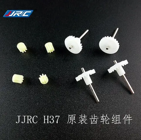 JJRC H37 DHD D5 RC Quadcopter Spare Parts Big Main Gear and Motor Small Gear new and old version title=