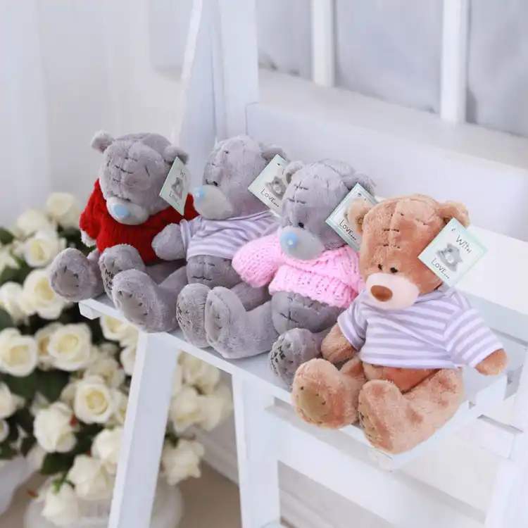 venta de muñecos de peluche por mayoreo