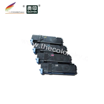 

(CS-X6140) Compatible toner printer cartridge for xerox phaser 6140 106R01480 106R01479 106R01478 106R01477 kcmy (2.6k/2k pages)