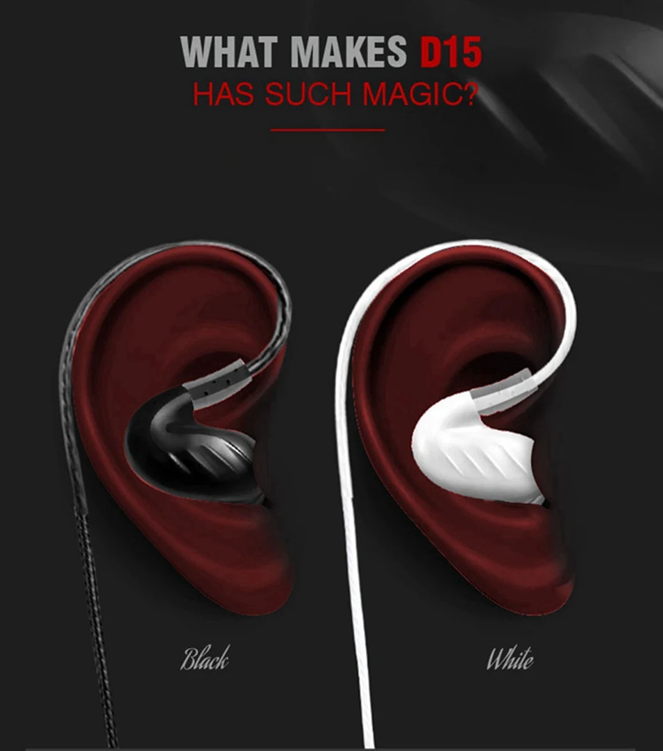 Icoque Wired In-Ear Earphone with Mic Hifi Music Stereo Headphones for iPhone Samsung Xiaomi PC MP3 Sport Earphone 3.5mm Headset (5)