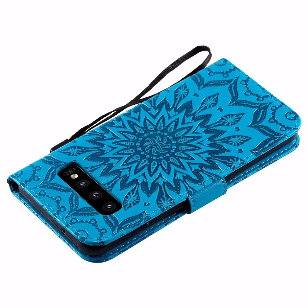 Чехол для телефона Etui, чехол для samsung Galaxy J3 J5 J7 S6 S7 Edge S3/S4/S5/S8/S9/S10 S8Plus с кожаным откидным бумажником