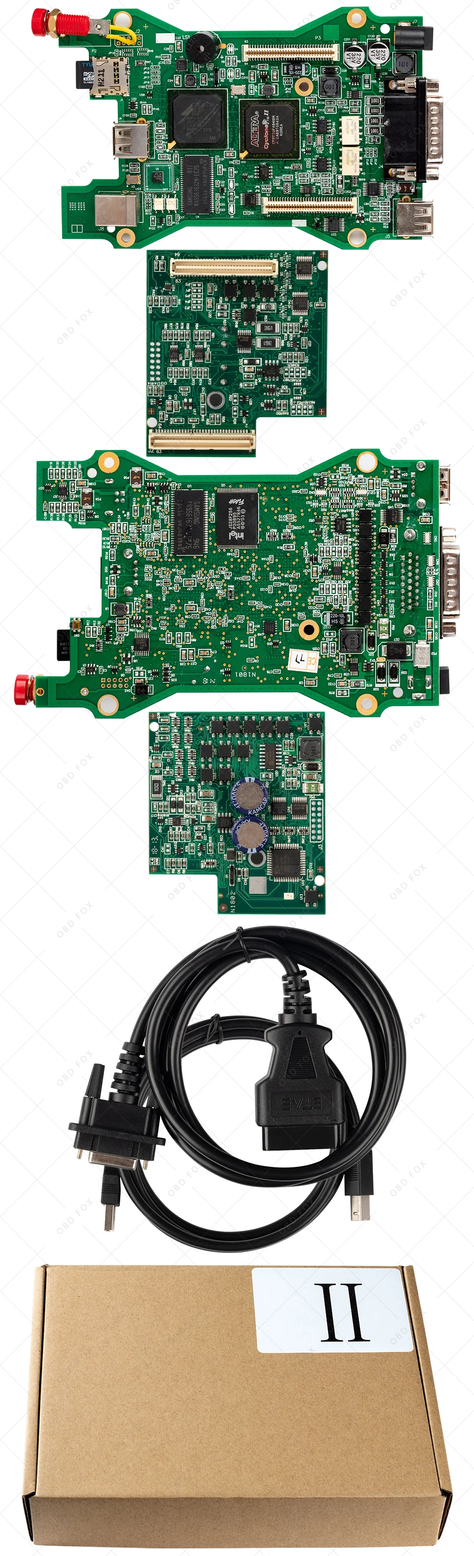 For VCM II 960