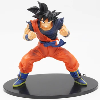

Dragon Ball Z Son Goku FES!! PVC Action Figure Collectible Model Toy 17.5cm 2 Colors