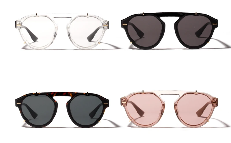 Flat Top Sunglasses detail (5)