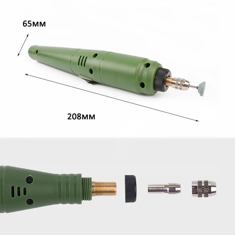 Электрический шлифовальный станок Мини дрель дремель шлифовальный набор 12 В постоянного тока, Аксессуары Инструмент для фрезерования полировки бурения резки гравировки ЕС и США