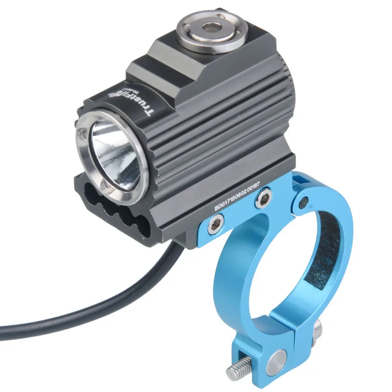 

Trustfire TR-D017 Usb Bike Light 2000 Lumens 3 Mode XM-L L2 LED Bicycle Front Light with Battery Pack For Cycling