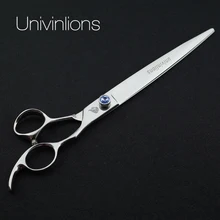 Univinlions " ножницы для ухода за домашними животными ножницы для стрижки собак инструменты для стрижки волос кошка Животные ножницы для стрижки собак лошадь ручные ножницы