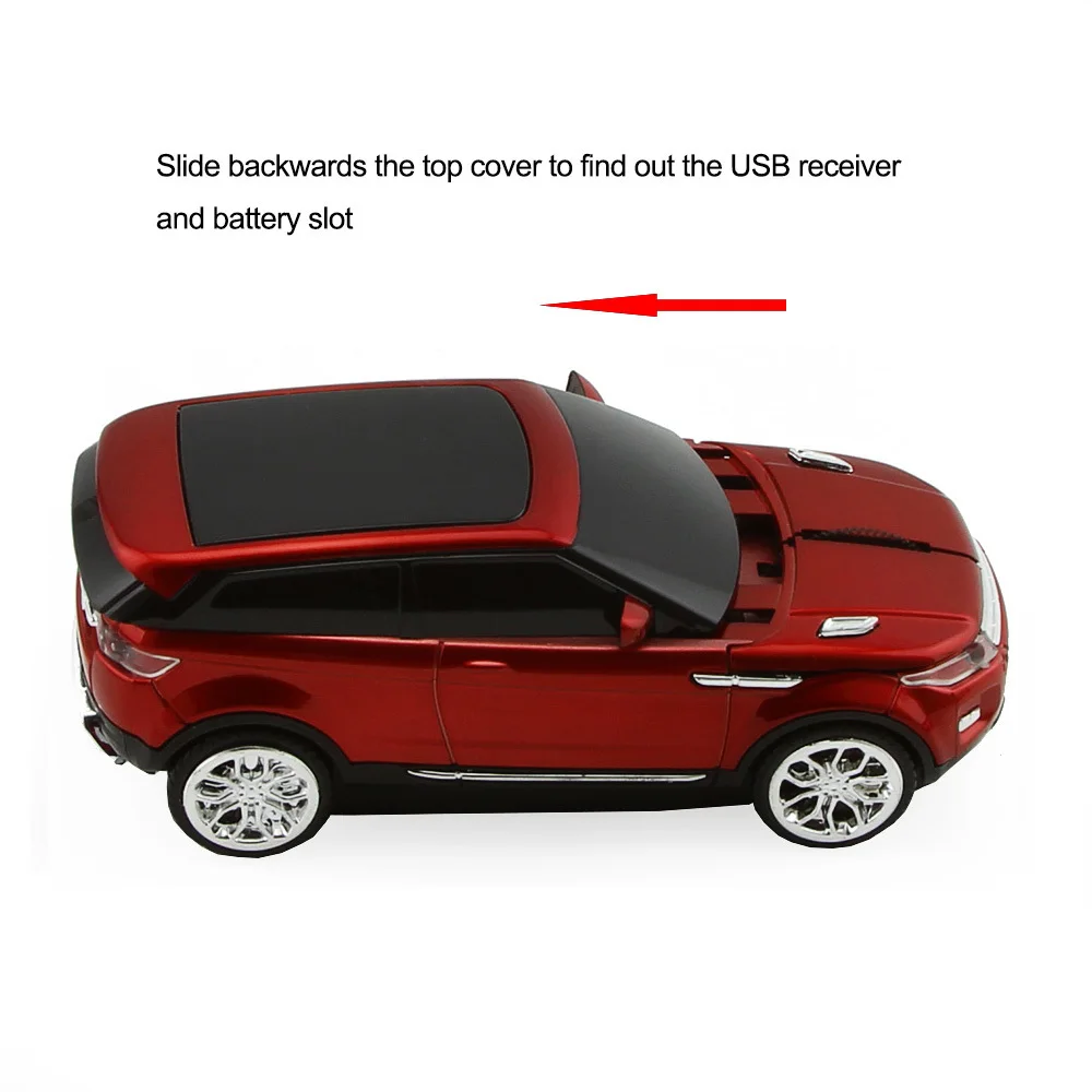 car mouse
