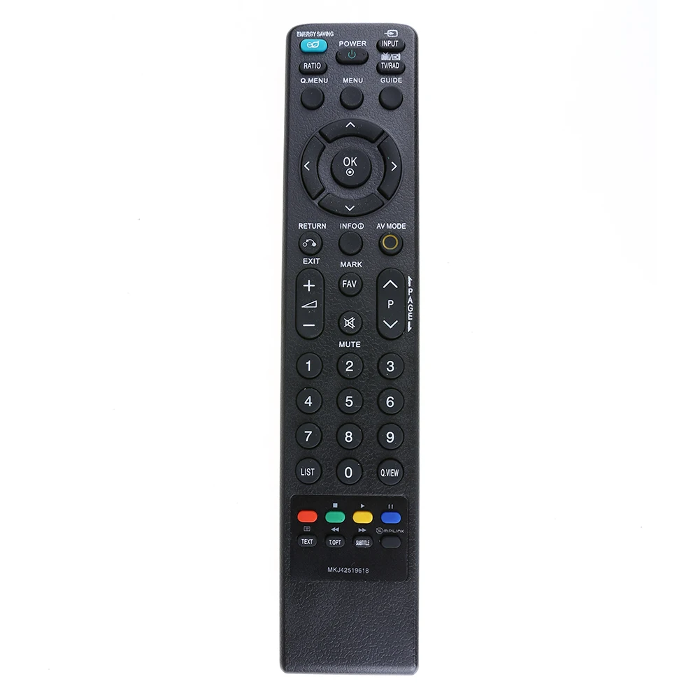 Для LG TV пульт дистанционного управления Замена для LCD MKJ 42519618 MKJ42519618