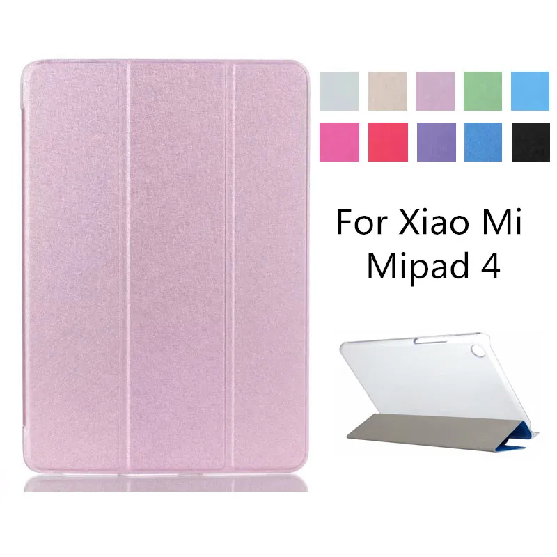 

Hot sale for millet MiPad 4 Mi Pad4 protection PU leather smart case for XIAOMI Mi Pad 4 MiPad4 8.0 inch tablet case