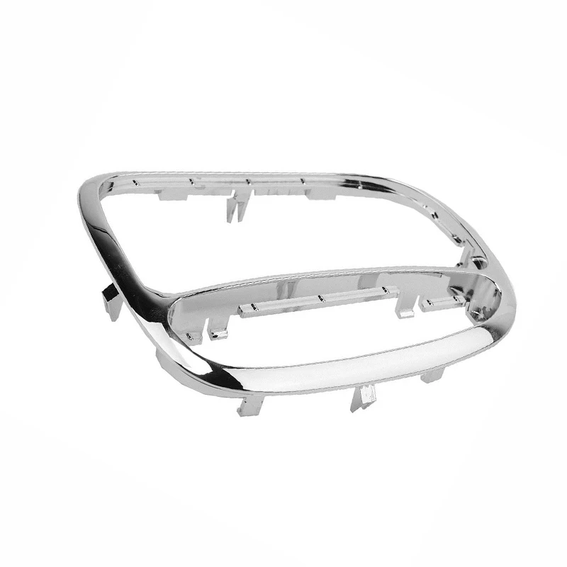 

ABS Silver Center Shifter Trim For Mercedes-Benz C240 4MATIC SEDAN 4-DOOR 03-05