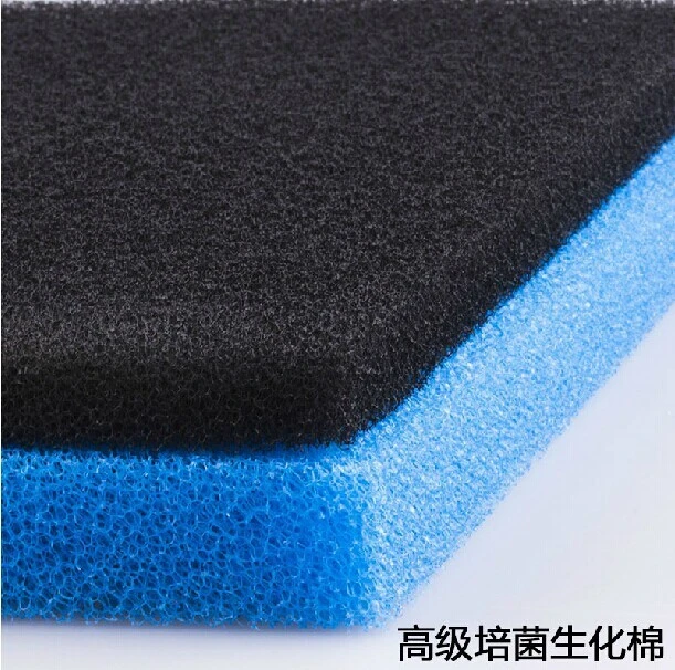 50x50cm Yellow Biochemical Cotton Filter Foam Sponge Aquarium Fish Tank Pond nHV 50x50cm Yellow Biochemical Cotton Filter Foam Sponge Aquarium Fish Tank Pond nHV
