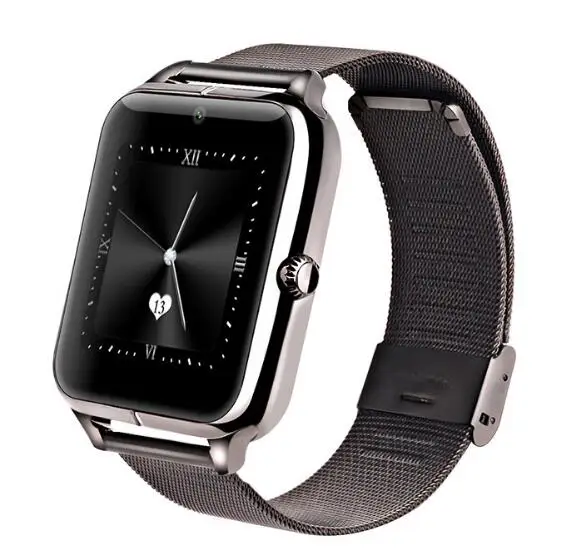 Z50 Smart Watch Phone Bluetooth Connected with Headset Speaker Support SIM Card TF Card font b