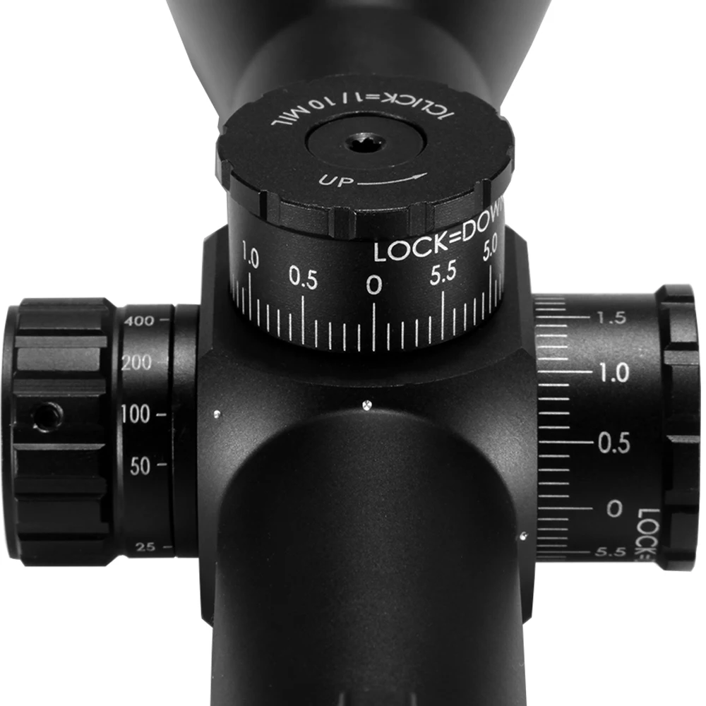 MARCOOL ALT 4 5 18X44 Коллиматорный прицел 1/10 MIL вторая фокальная плоскость тактический