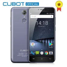 Cubot Note Plus Android 7 0 3GB RAM 32GB ROM 5 2 FHD MT6737T Quad Core