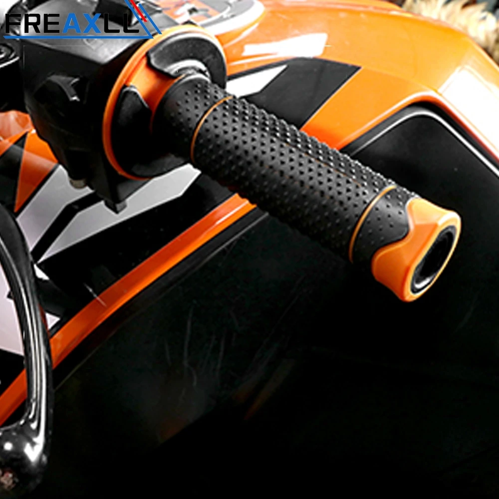 FREAXLL 22 мм ручки для мотоцикла 7/8 &quotуниверсальные protaper 690 SMC Enduro Duke 990 Adventure|Ручки