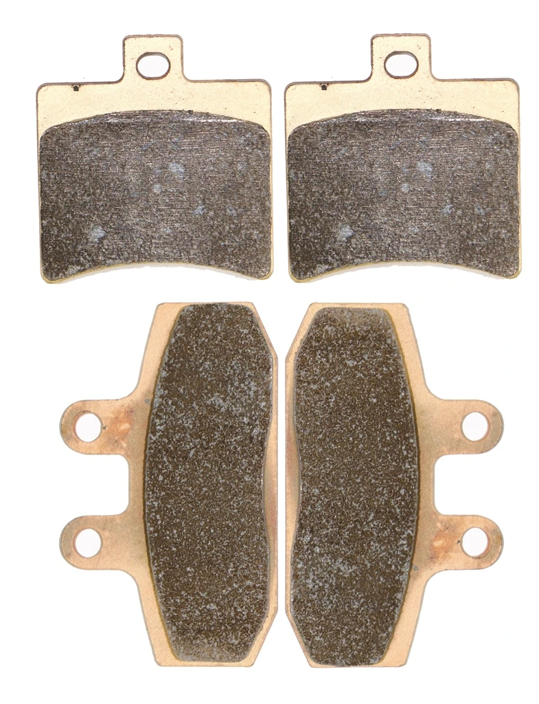 Derbi Rambla 250i 2009 Sintered Motorcycle Front Brake Pads