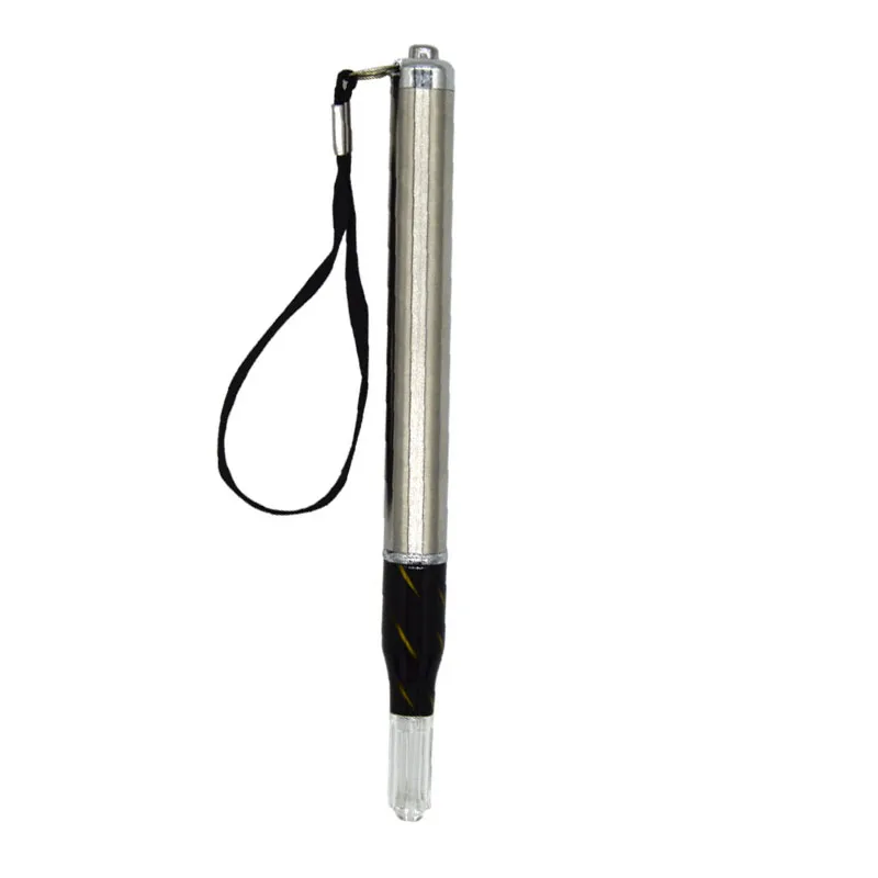 

Led Light Round Flex Needle Lock-Pin Device Manual Permanent Makeup Embroidered Eyebrow Tattoo Pen Tebori Microblading Pen