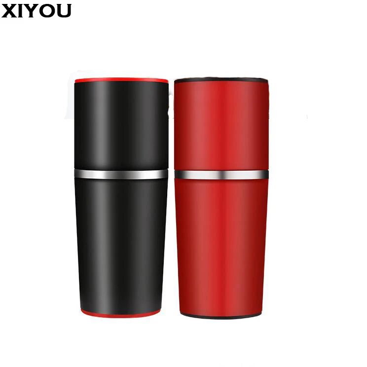 XIYOU Coffee Capsule Filling Machine Restaurant Espresso Coffee Maker Mugs Fast Coffee Making Machine for Home and Office