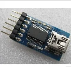 Новый продукт! GY-232 модуль FT232RL USB к последовательному порту downloader to чип Высокое