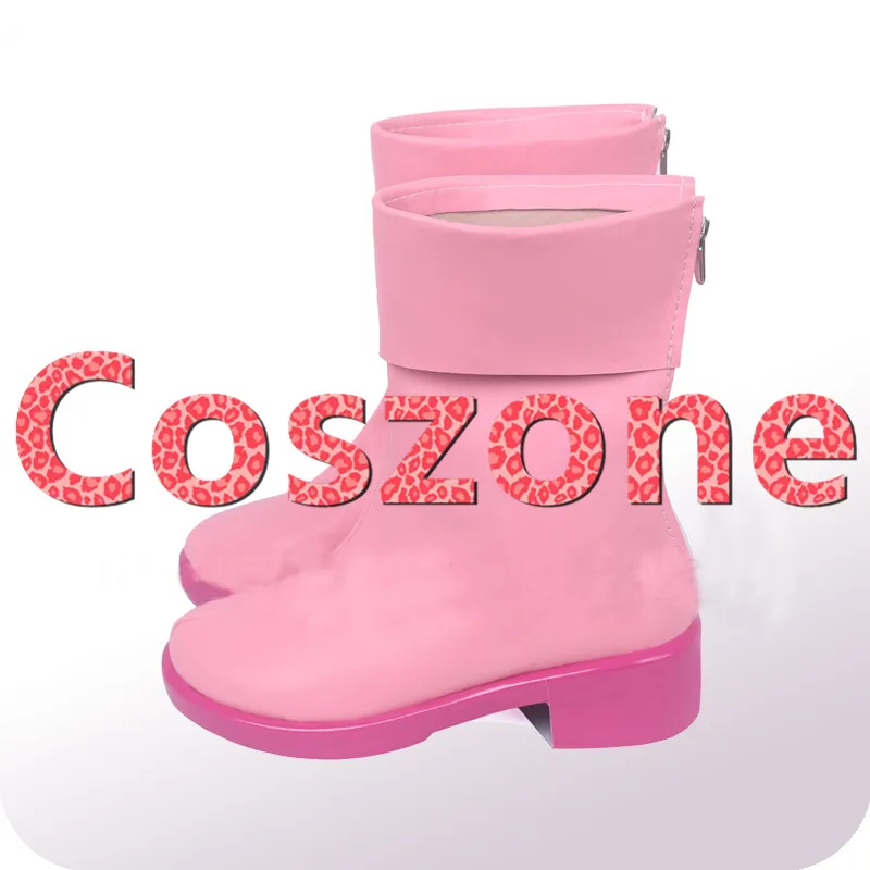 One Piece Tashigi  Cosplay Shoes  (6)