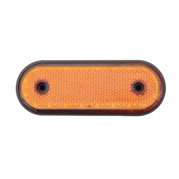 

1Pcs 20LED Side Marker Light 24V Car Rear Clearance Lamp for Truck Trailer Lorry RV Pickup Red Yellow White
