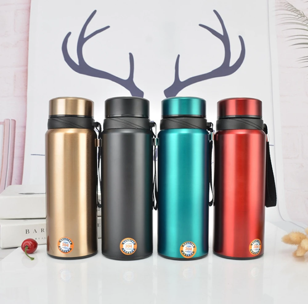 FACTORY DIRECTLY SALE STAINLESS STEEL THERMOS OUTDOOR SPORTS FLASK