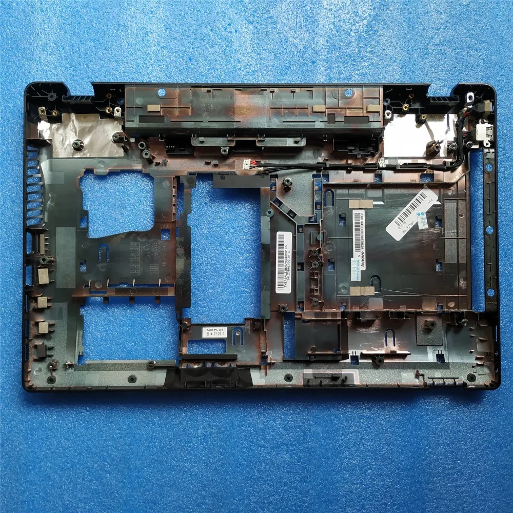 Новинка/Oirg Lenovo IdeaPad Z580 Z585 нижняя крышка нижней части корпуса 3ALZ3BALV00|lenovo z580 case|lenovo