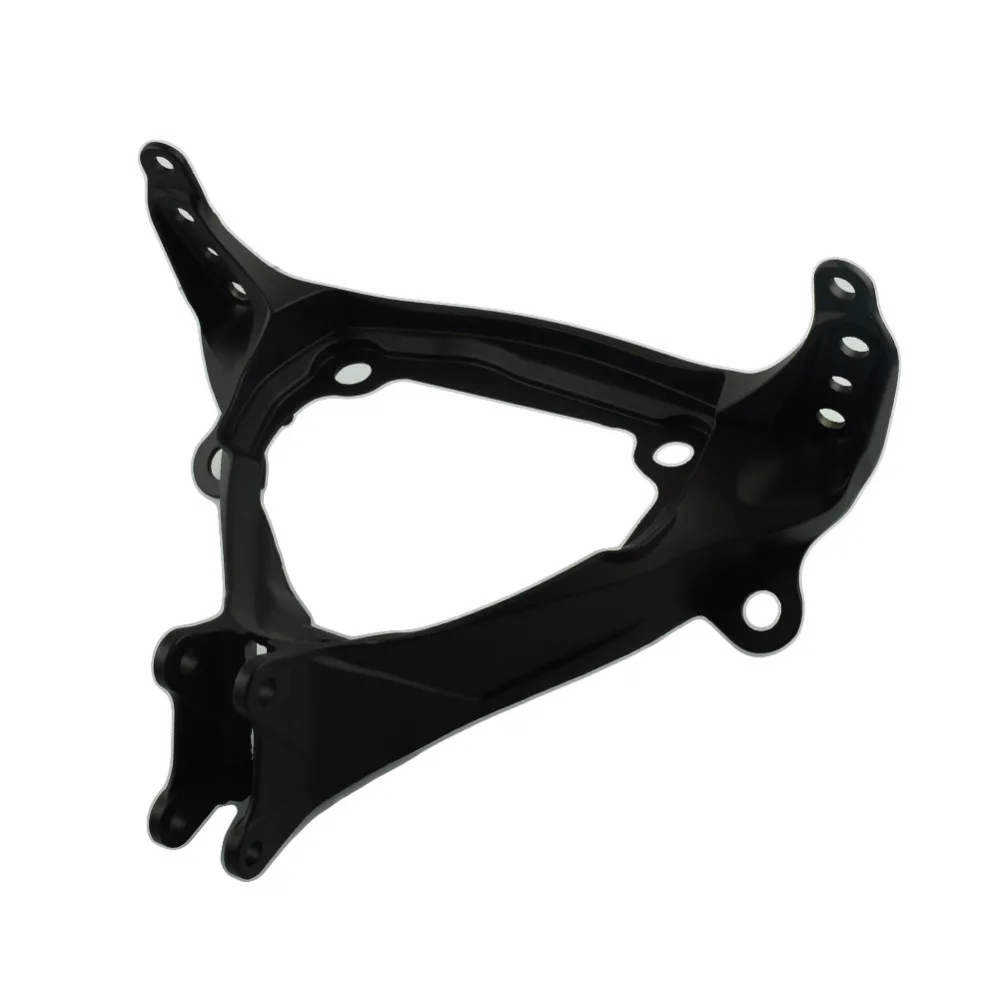 

For Suzuki GSXR1000 2009 2010 2011 2012 2013 2014 2015 Upper Stay Front Headlight Fairing Bracket Aluminum Motorcycle