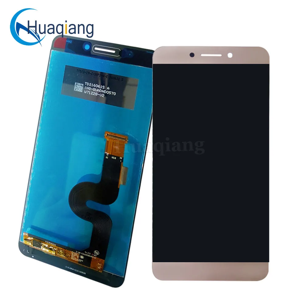 Оригинал для LeEco le Max 2 lcd X820 ЖК-дисплей + сенсорная панель дигитайзер x821 X823 X829 x822 Le max