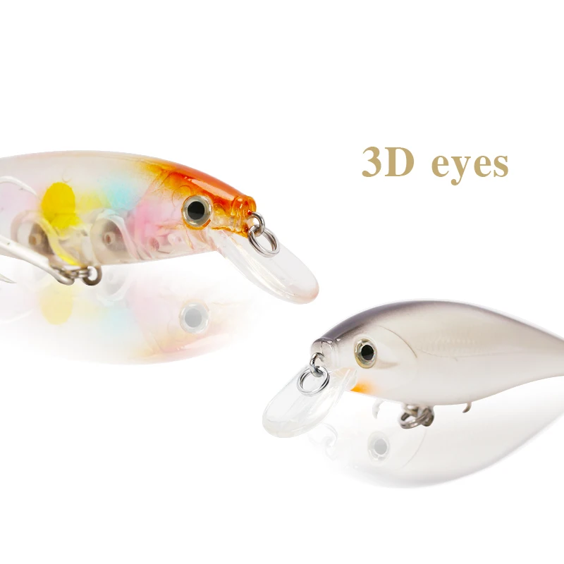 Tsurinoya Minnow 78 мм 9 2 г плавающая 0 8 1 м рыболовная приманка искусственные приманки