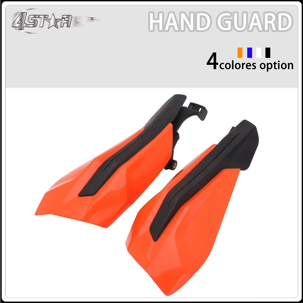 

Motorcycle 2019 Handguard Handlebar Handle bar Hand Guard Protector For KTM XCW EXCF XCF XC 125 250 300 350 450 500 2017-2020
