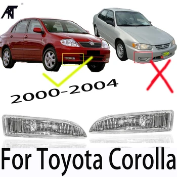 

High Quality Front Fog Light For Toyota Corolla 2000 2001 2002 2003 2004 Clear fog Lamp Replacement Driving light