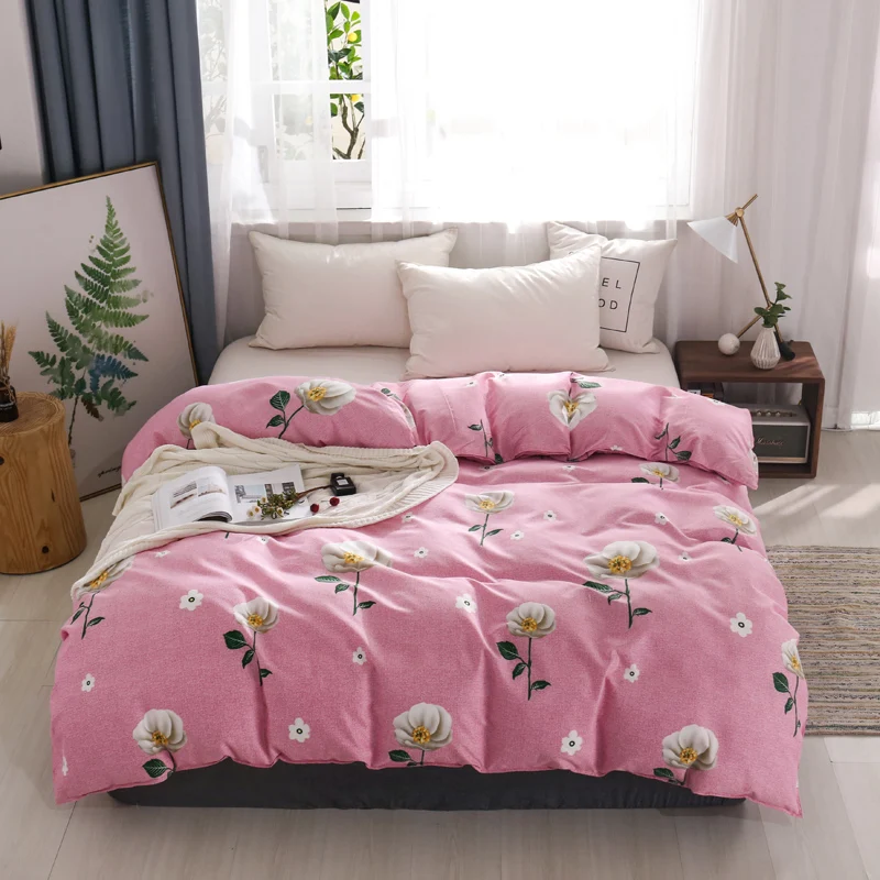 Дизайн 1 шт. пододеяльник фиолетовое Полосатое одеяло со звездами, покрытие для ухода за кожей, хлопок, постельное белье, двойной полный Королевский размер, постельное белье - Цвет: NO.13