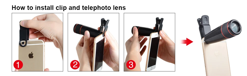 How to Setup Lens
