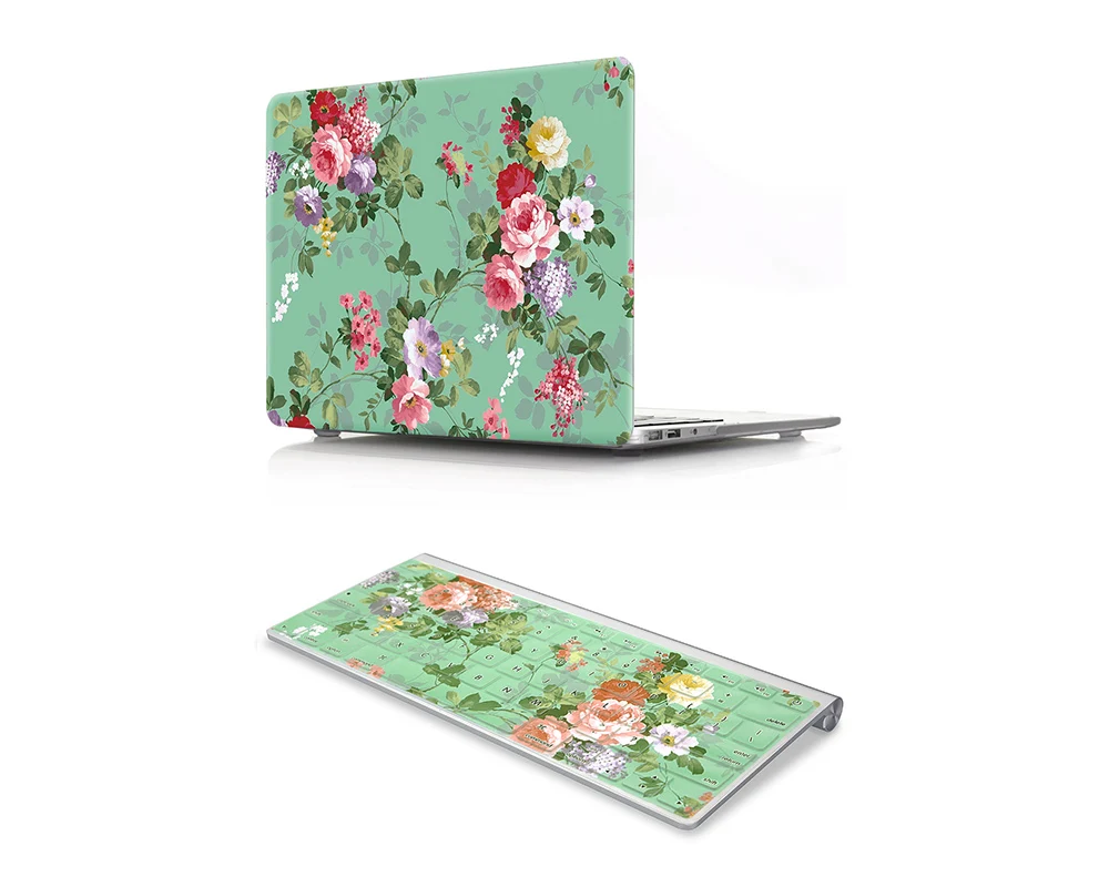 Чехол для Macbook 12 Air 11 13/ Pro 13 15 дюймов чехол ноутбука с сенсорной панелью Retina DVD