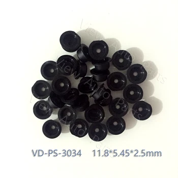 

20pcs Fuel injector Pintle Cap Plastic Part Fit for Mazda Top Quality Fuel Injector Repair Kit 11.8*5.45*2.5mm VD-PS-3034