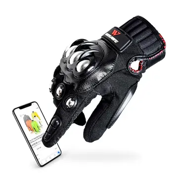 

/ Touchscreen Full Finger Outdoor Sports Hiking Winter Bicycle Bike Cycling Gloves Riding Motorcycle Winter Warm Skiing Gloves #