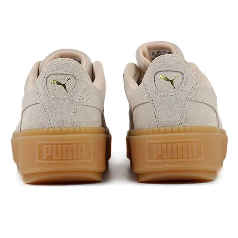 Original New Arrival PUMA Platform Trace Women's Skateboarding Shoes Sneakers