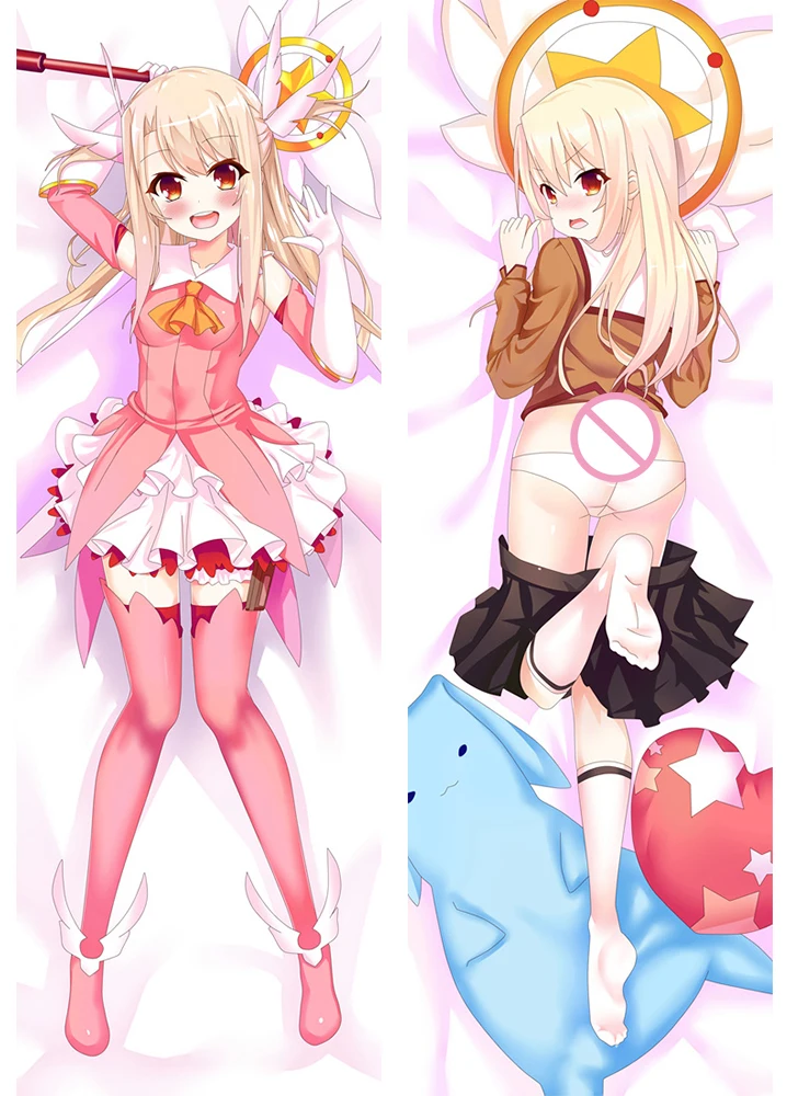 Октябрь обновление аниме Fate/kaleid liner Prisma Illya illyasвиль фон Айнцберн дакимакура