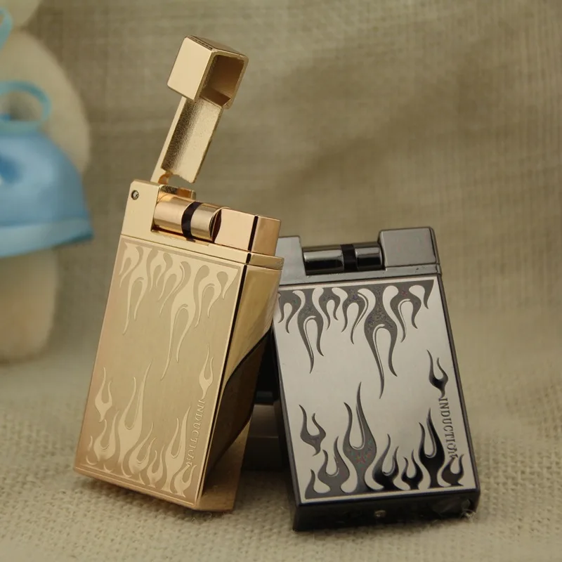 

Chenlong CL-1601 flame electronic induction creative windproof lighter