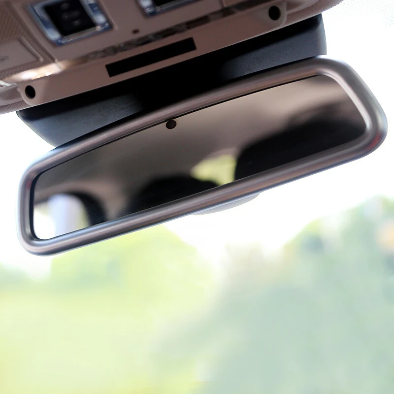 For-Jaguar-XE-2016-2017-2018-XF-Car-styling-ABS-Matte-Chrome-Interior-Rearview-Mirror-Frame (1)