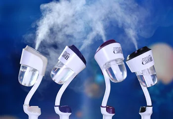 

by DHL or Fedex 50pcs Nanum II 12V Car Steam Humidifier with Fast Car Charger USB,Air Purifier Oil Diffuser hot sale