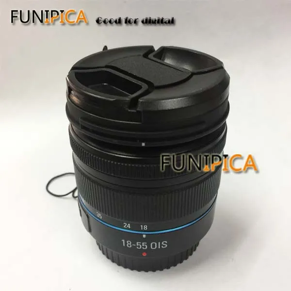 95% Новый используемый объектив цифровой камеры 18 55 мм F3.5 5.6 версия OIS III для Samsung NX20